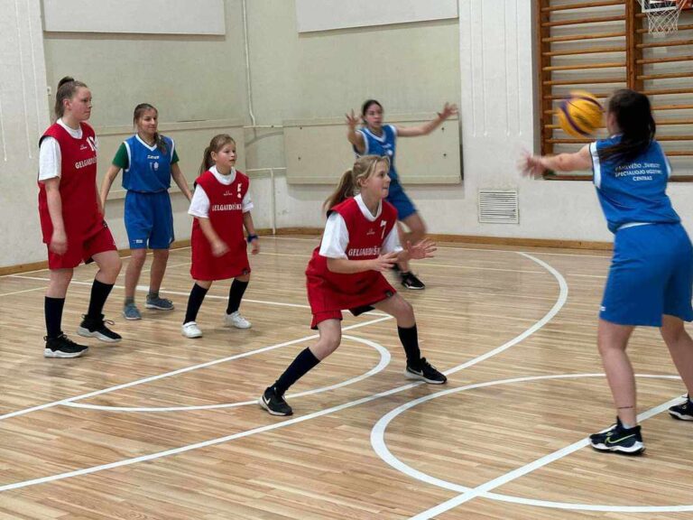 Merginų krepšinio 3×3 čempionatas