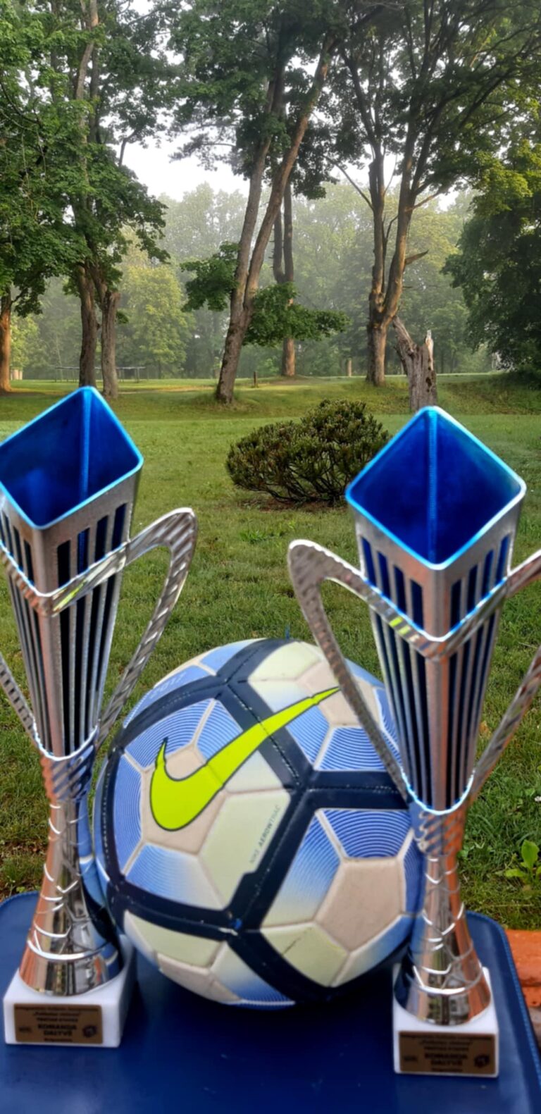 Integracinio futbolo čempionato III etapas Gelgaudiškyje