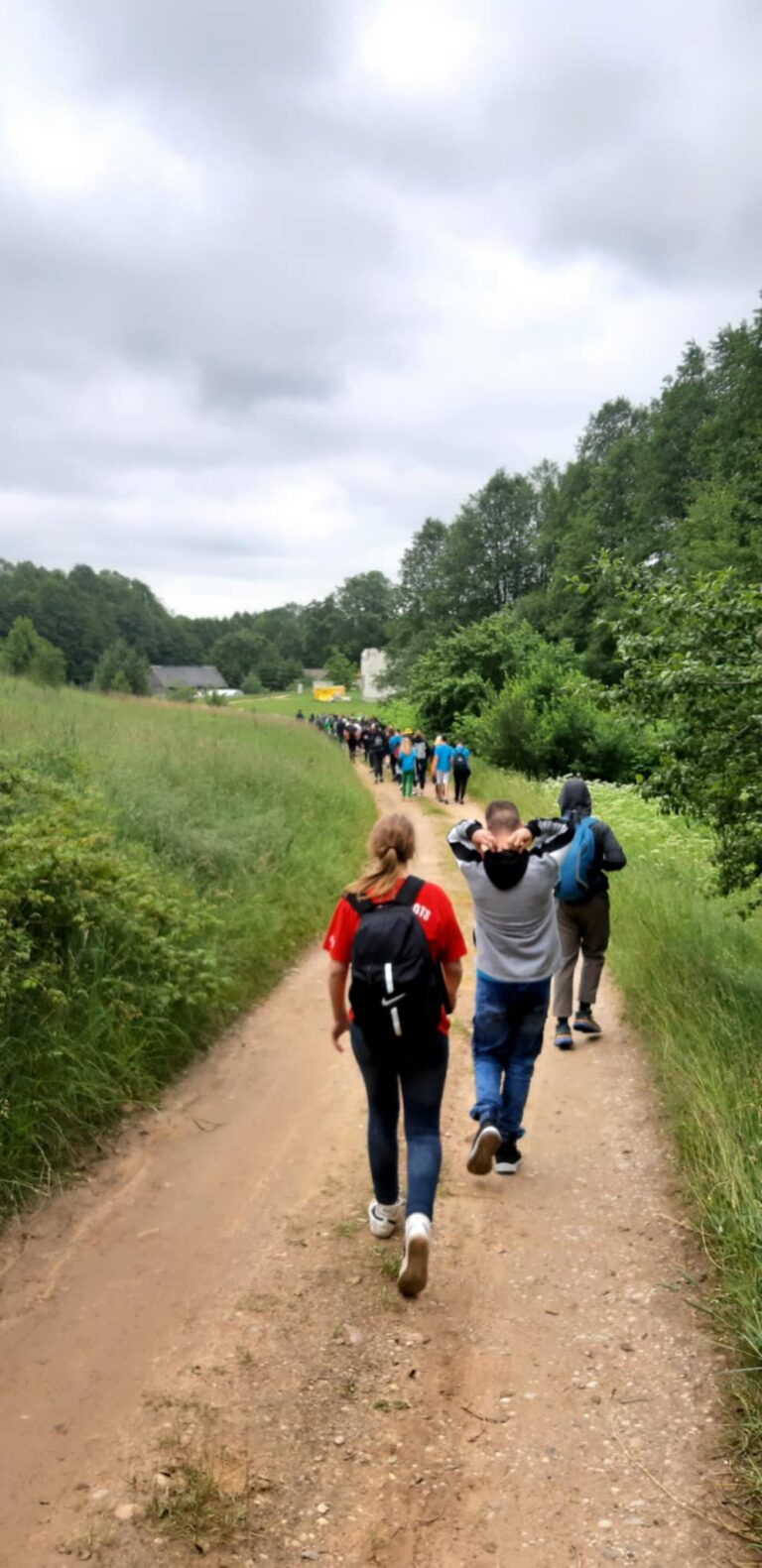 LSOK Turizmo diena – gamtos glėbyje Aukštaitijos nacionaliniame parke