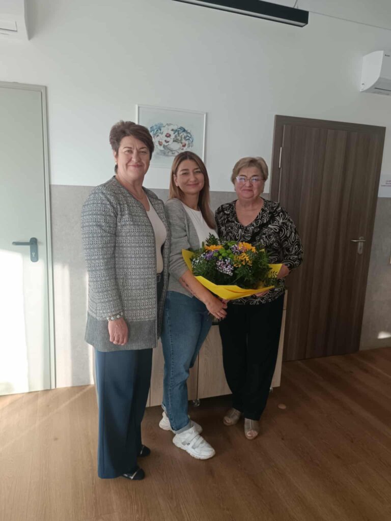 Su profesine švente !