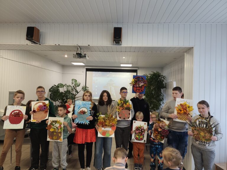 Rudenėlio šventė Gelgaudiškio „Šaltinio“ ugdymo centre