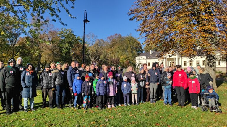 12-asis „Solidarumo bėgimas“ Gelgaudiškio „Šaltinio“ ugdymo centre