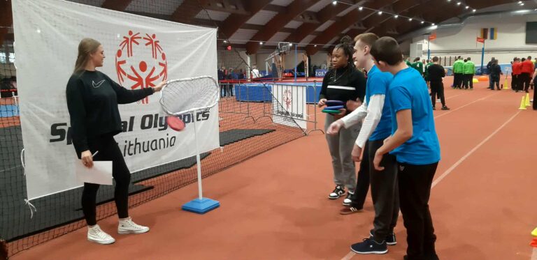 Žaidynės Panevėžyje