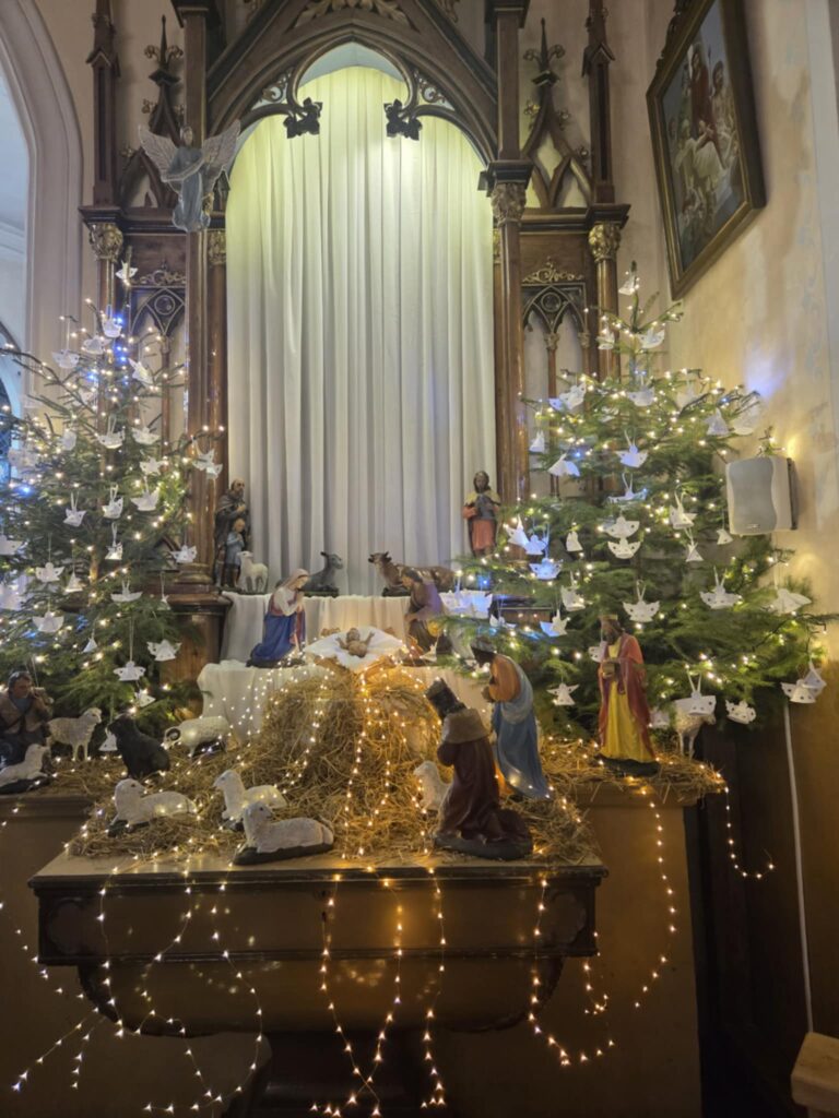 Respublikinė Kalėdinių angelų paroda