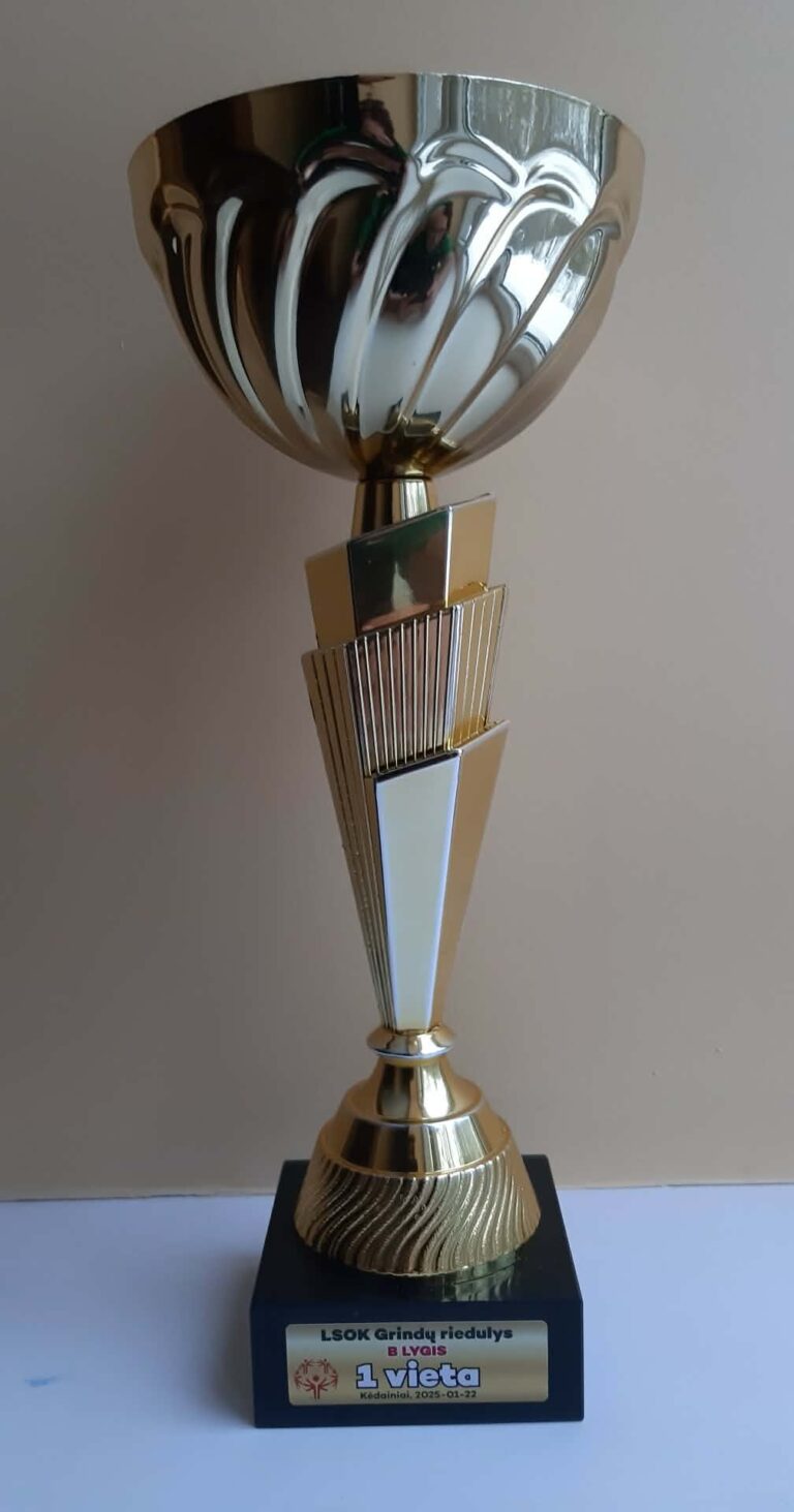 2026 m. Lietuvos SOK grindų riedulio čempionatas Kėdainiuose