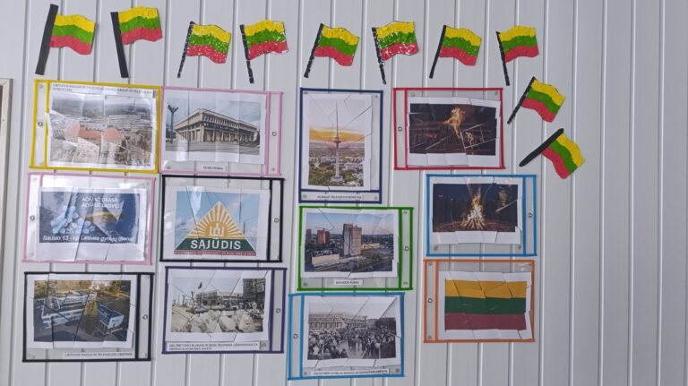 „Sausio 13-oji: atmintis, jungianti kartas“