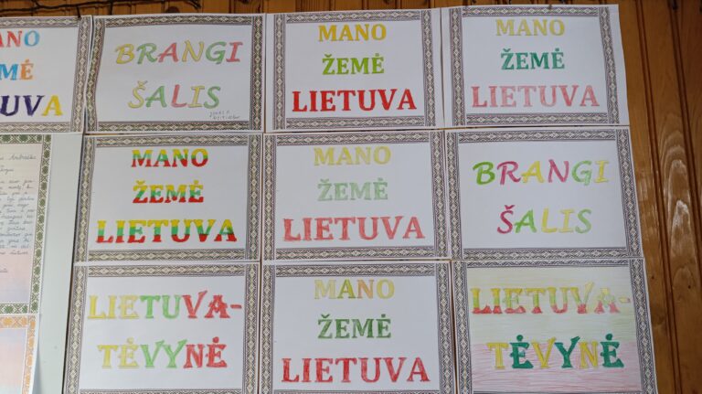 Pilietiškumo diena💛💚❤️