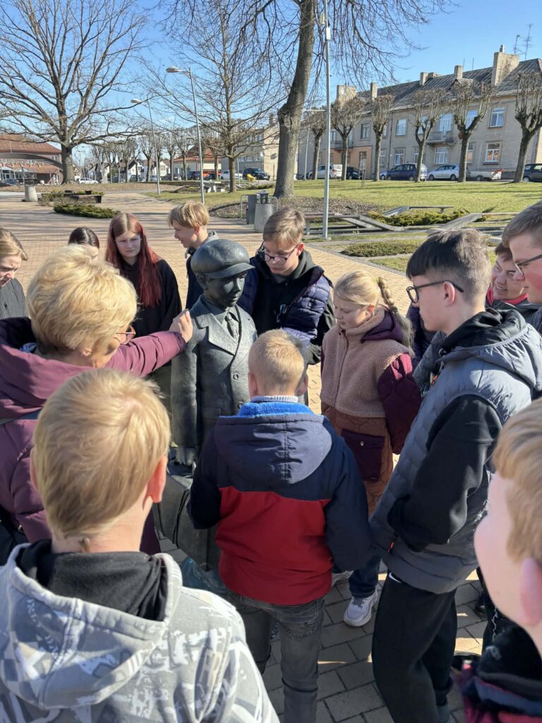 Zanavykų sostinės istorija