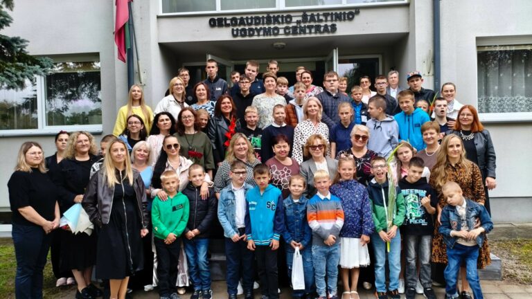 Rugsėjo 1 – osios šventė