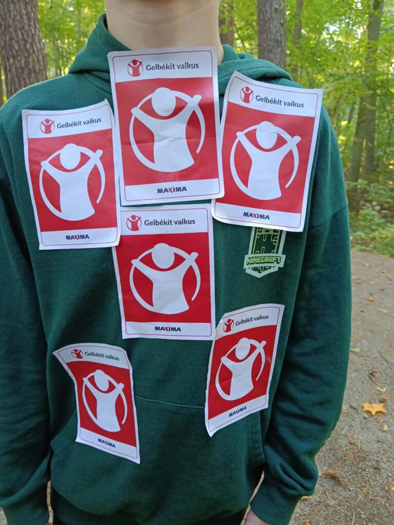 Solidarumo bėgimas Panemunių regioninio  parko takais